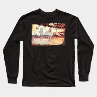 Songs from a Singlewide Album art Long Sleeve T-Shirt